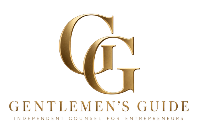 Logo Gentlemen's Guide
